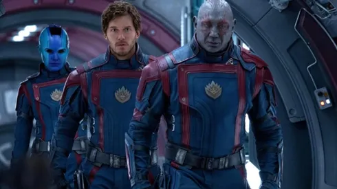 Guardianes de la Galaxia 3