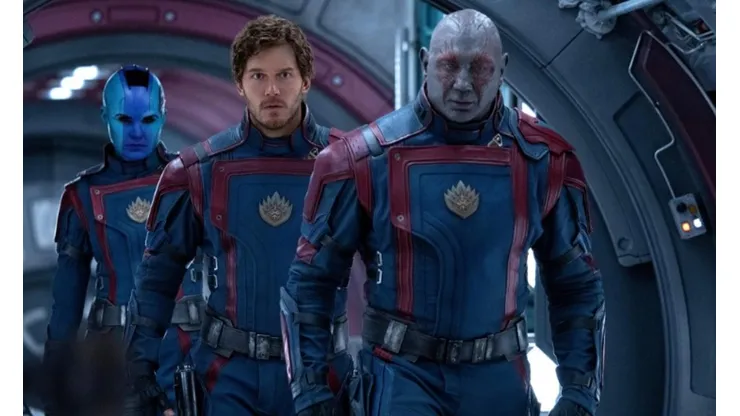 Guardianes de la Galaxia 3