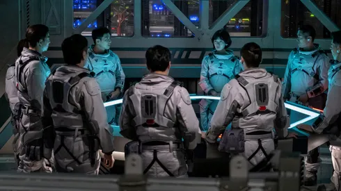 Series y películas de Corea que te mantendrán atrapado