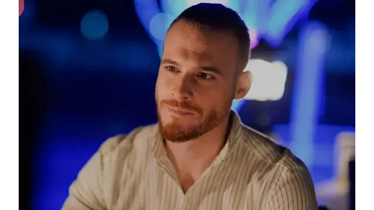 Kerem Bürsin en Love is in the Air.