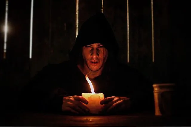 Kerem Bürsin en Guerra de Vampiros. Foto: (IMDB)