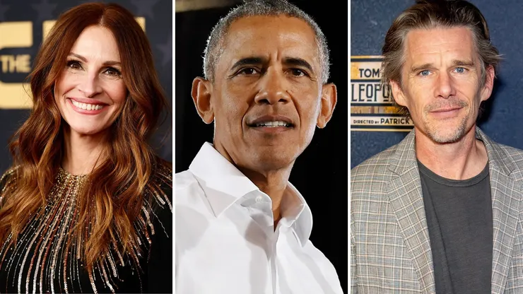 Leave the World Behind, la película de Julia Roberts producida por Barack Obama.