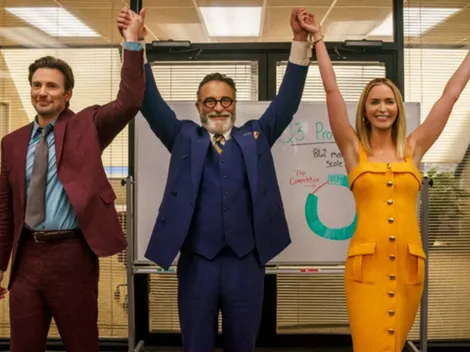 Pain Hustlers: cuándo se estrena la película con Chris Evans