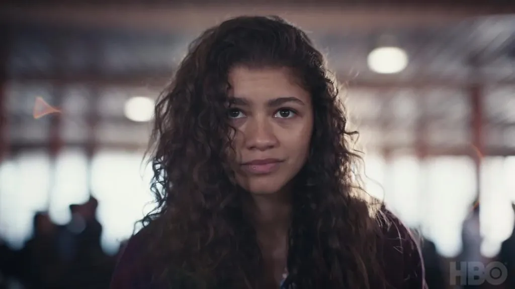 Zendaya es Rue. (IMDb)