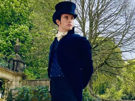 El gran cambio físico de Jonathan Bailey después de Bridgerton