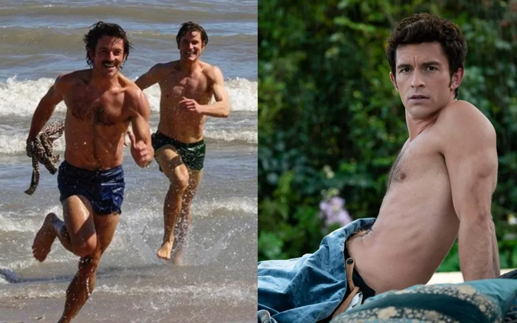 En Bridgerton nunca se dejó ver con el bigote. Foto: (Spoiler)