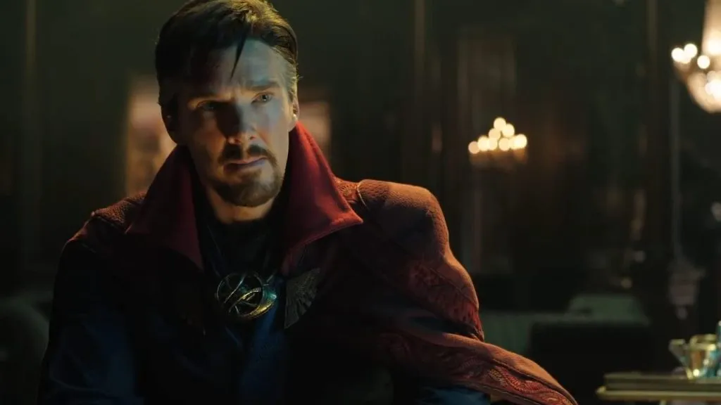 Doctor Strange in the Multiverse of Madness (IMDb).