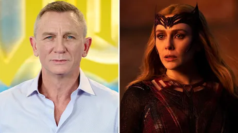 ¿Daniel Craig iba a formar parte de Doctor Strange 2?