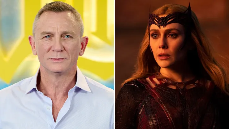 ¿Daniel Craig iba a formar parte de Doctor Strange 2?