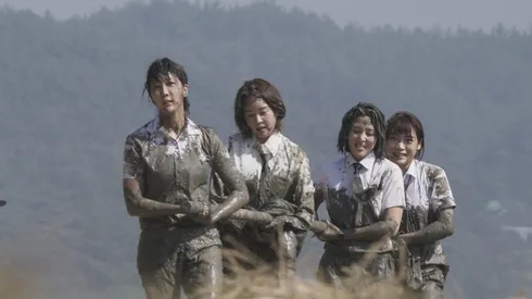 Las protagonistas del nuevo show de Netflix