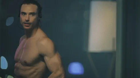 Rodolfo Salas protagoniza el nuevo drama sensual de Netflix: Perfil Falso