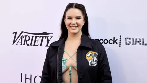 Esta será la segunda presentación de Lana de Rey en México