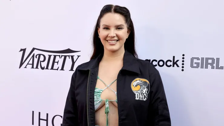 Esta será la segunda presentación de Lana de Rey en México