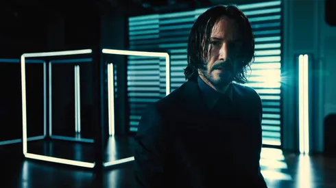 Keanu Reeves vuelve como John Wick en Ballerina