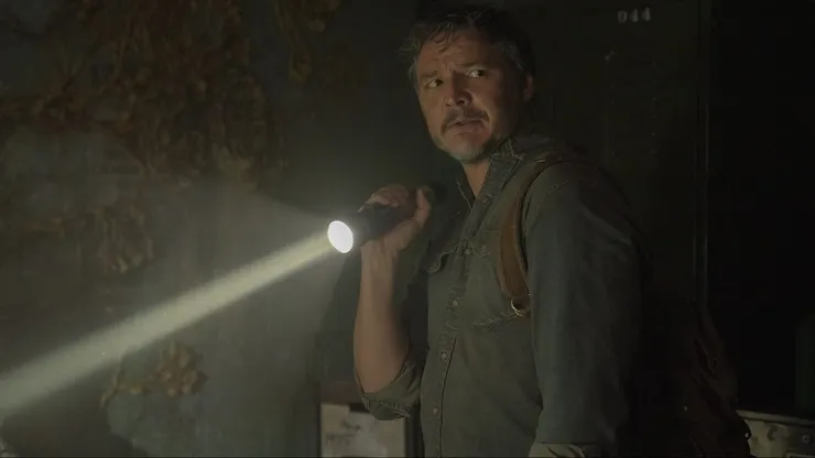 Pedro Pascal protagoniza The Last Of Us.
