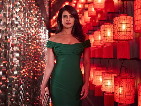 Primer vistazo a Diana, el spin-off de Citadel