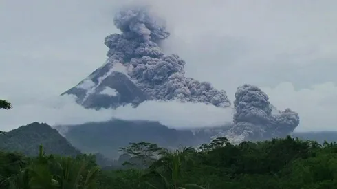 Series y películas documentales retratan lo que pasa cuando un volcán entra en erupción y las consecuencias para las personas