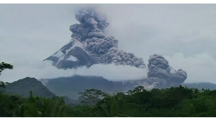 Series y películas documentales retratan lo que pasa cuando un volcán entra en erupción y las consecuencias para las personas