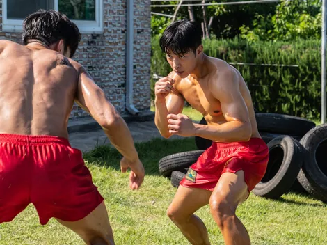 Todo el contenido coreano que llega a Netflix en el próximo mes