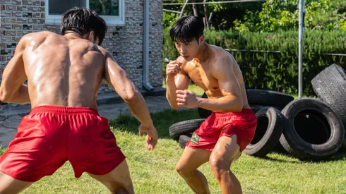 Lee Sang-Yi y Woo Do-Hwan protagonizan uno de los estrenos de Netflix