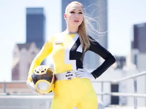 La actriz que dejó Power Rangers para unirse a OnlyFans