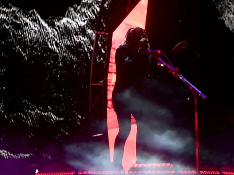 Así fue la protesta de Maynard James Keenan, de Tool, en drag