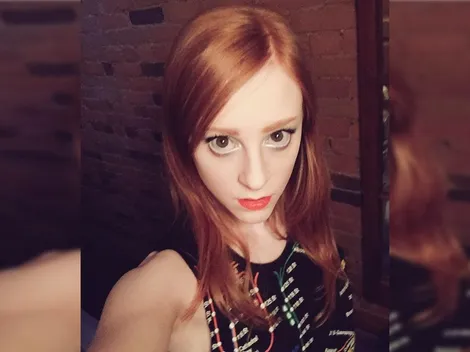 Murió Samantha Weinstein, actriz de Carrie, a los 28 años