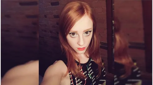 La actriz coprotagonizó Carrie (2013) donde dio vida a Heather