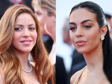 La canción de Shakira que emocionó a Georgina Rodríguez, pareja de CR7