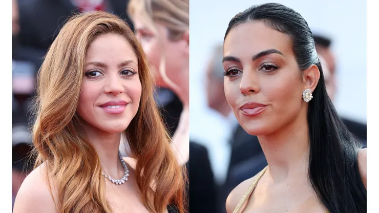 Shakira y Georgina