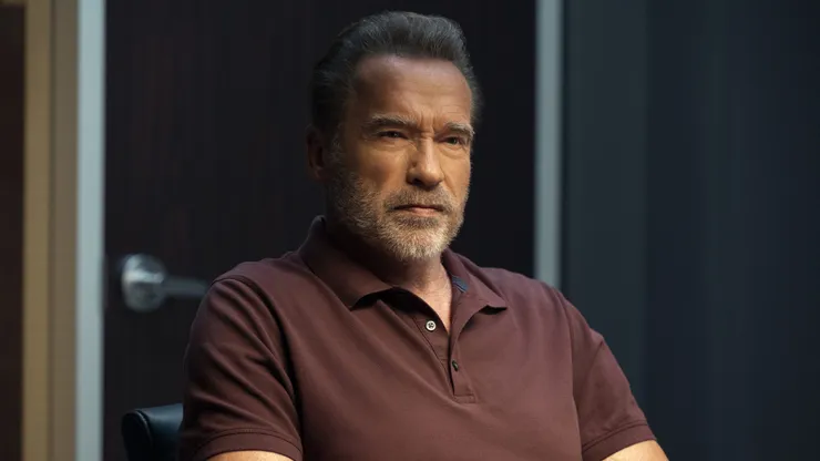 Arnold Schwarzenegger protagoniza FUBAR.