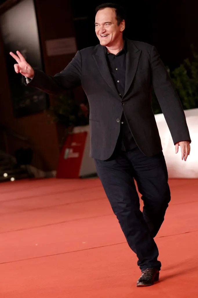 El director se prepara para lo que sería su film de despedida. (IMDb)