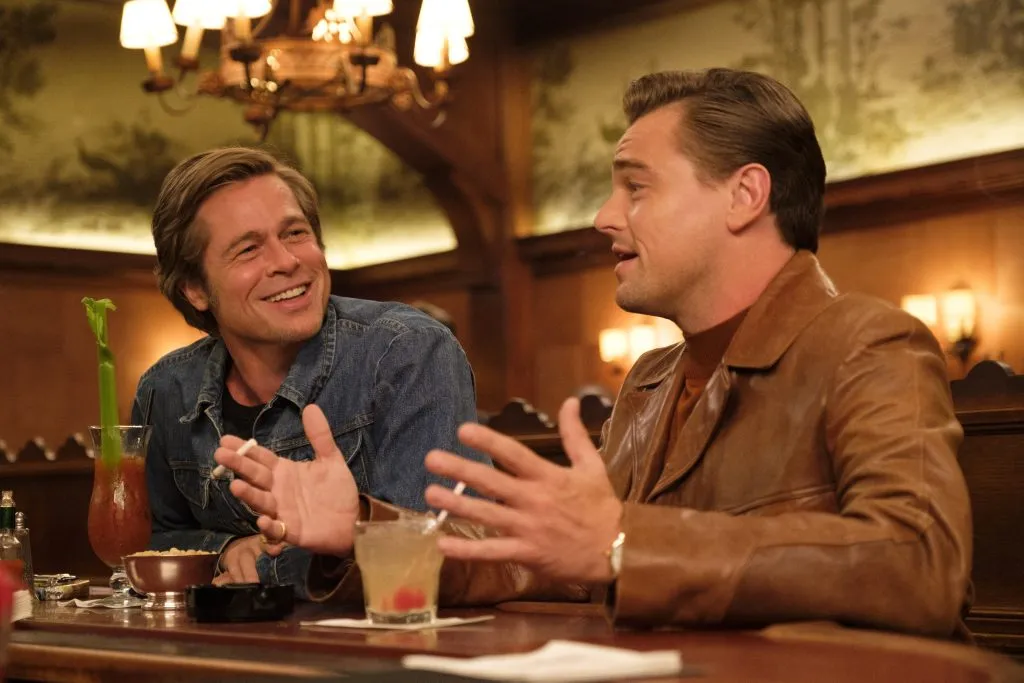 Once Upon a Time in Hollywood (IMDb).