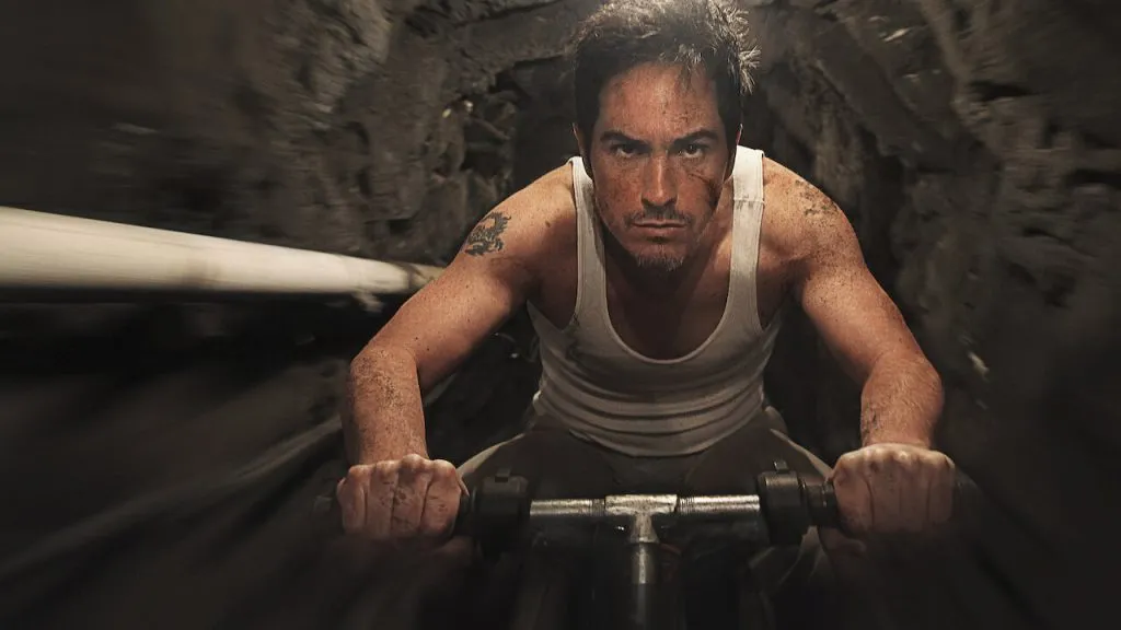 El Chema es nuevamente lo más visto de Netflix en México. (Netflix)