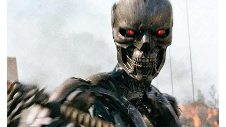 El Terminator de Dark Fate