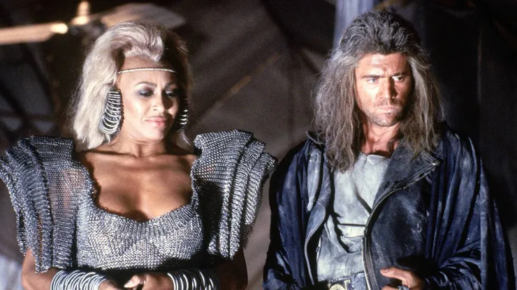 Dónde ver la película de ciencia ficción que protagonizó Tina Turner