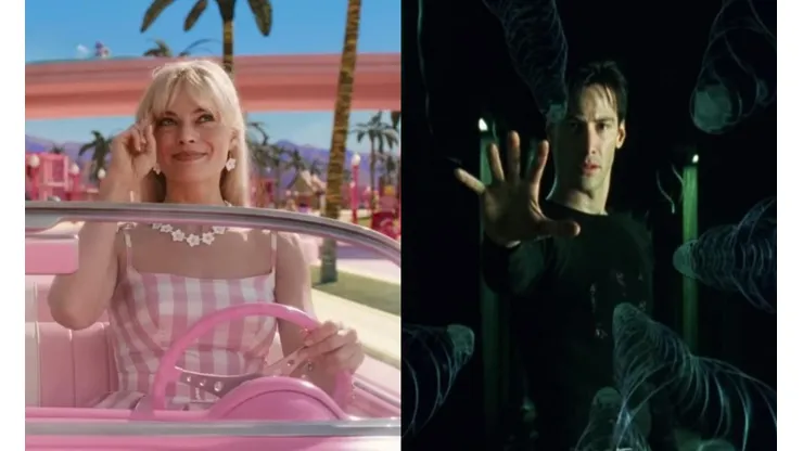 Barbie y Neo