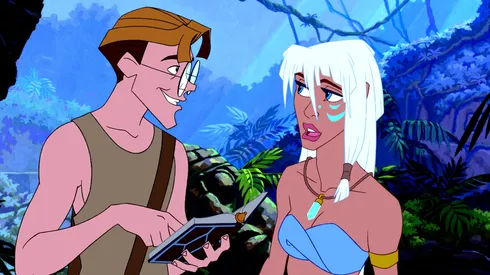 Así sería un live-action de Atlantis según su guionista