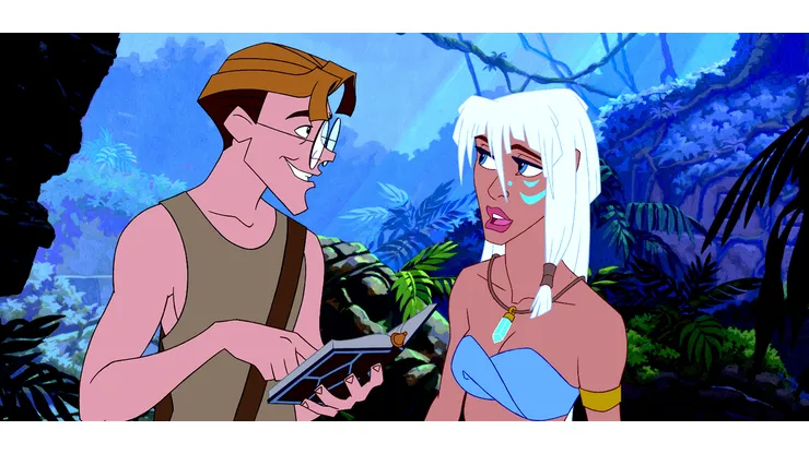 Así sería un live-action de Atlantis según su guionista