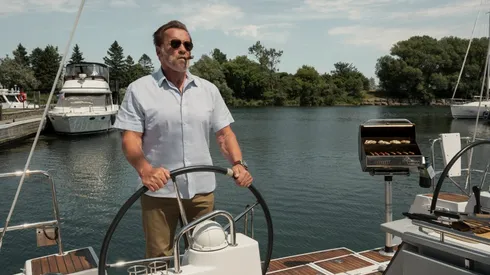 Arnold Schwarzenegger en FUBAR