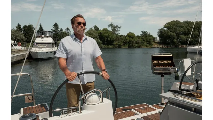 Arnold Schwarzenegger en FUBAR