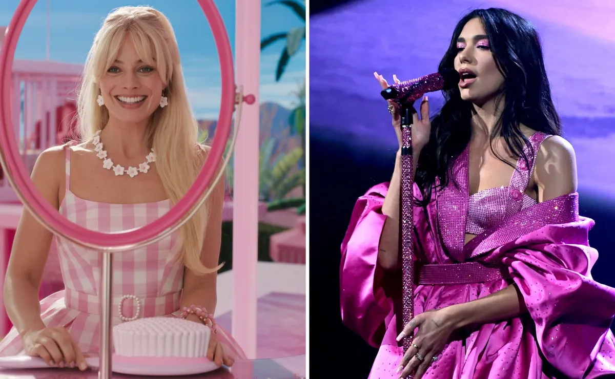 Barbie Star Rapper No solo Dua Lipa: los artistas que forman parte del soundtrack de ...
