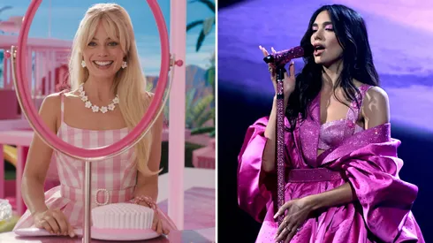 Dua Lipa tendrá una canción en la película Barbie.