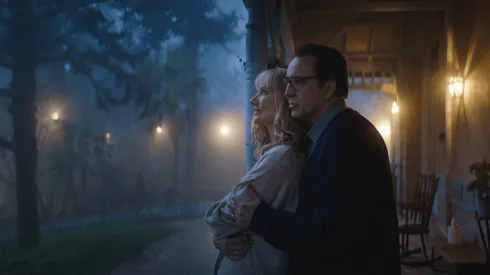 La IMPERDIBLE película para ver con NICOLAS CAGE en Prime Video