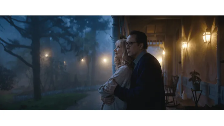 La IMPERDIBLE película para ver con NICOLAS CAGE en Prime Video