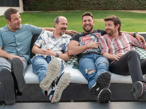 Machos Alfa: ¿cuándo se estrena la temporada 2?