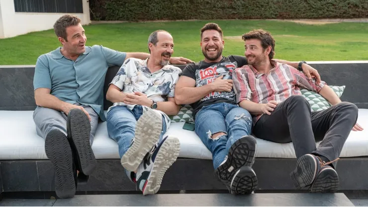 Machos Alfa