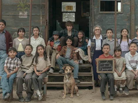 El último vagón: de qué trata la emotiva película de Netflix