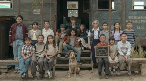 El Último Vagón es una de las películas más recientes de Netflix