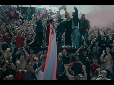 Barrabrava: así es el primer tráiler de la serie de Prime Video